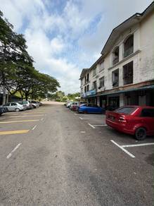 Flat For Sale in Pulai Jaya Shoplot Apartment