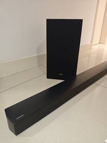 Samsung Soundbar and Subwoofer HW-B550