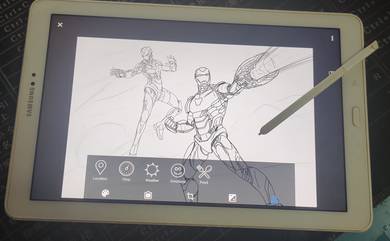 SAMSUNG GALAXY TAB A 10.1 With S.Pen