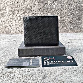 Zegna Logo Wallet