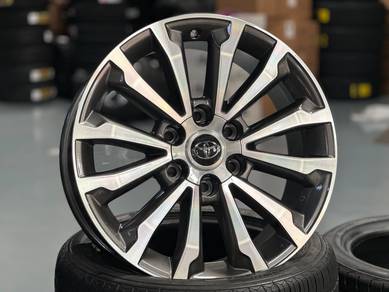 Ori 19 Toyota Prado Rim FJ Cruiser Hilux LC250