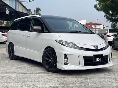 Toyota Estima AERAS G PACKAGE in Cheras, KUL