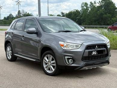 Mitsubishi ASX 2WD in Johor Bahru, JHR