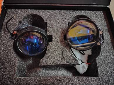3 inch A7 Bi LED Headlamp 