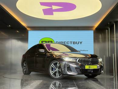 BMW 630i 30i GT M SPORT in Chan Sow Lin, KUL