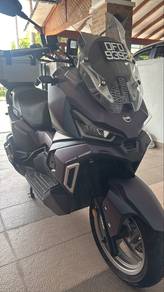 Sym Husky ADV 150