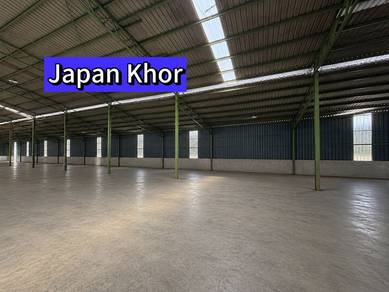 Warehouse / Factory For Rent in Juru,PNG