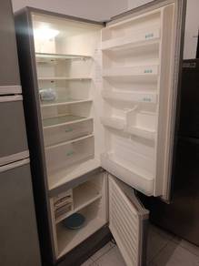 peti ais Sejuk refrigerator COD ada warranty 