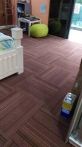 CARPET FOR OFFICE l pasang karpet pejabat