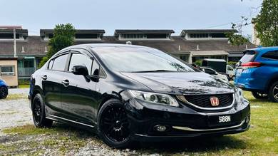 Honda Civic S in Seri Kembangan, SGR