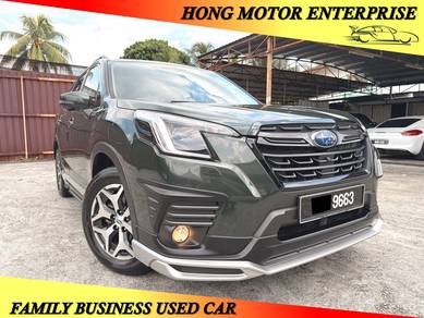 Subaru Forester 2.0I-L GT LITE EDITION EYESIGHT in Kajang, SGR