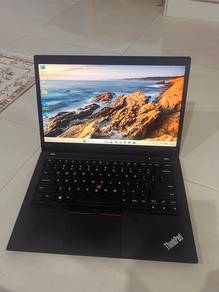 Lenovo Thinkpad T490