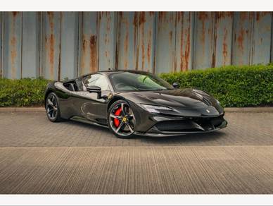 2022 Ferrari SF90 STRADALE