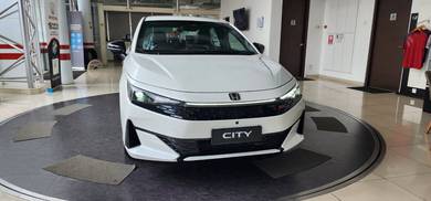 Honda City RS RS in Johor Bahru, JHR