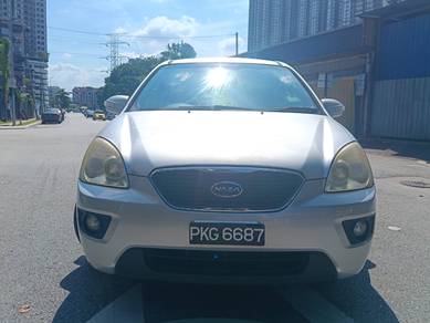 Naza Citra GS in Sentul, KUL