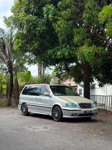Naza Ria GS in Ayer Keroh, MLK