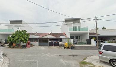 1-storey Terraced House For Sale in Sekinchan,SGR