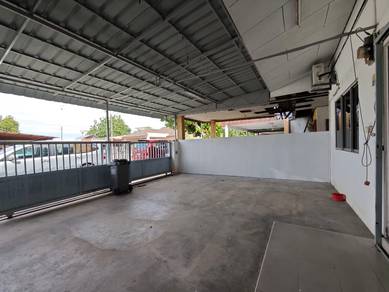 Terraced House For Sale in Bukit Baru,MLK