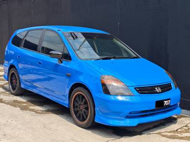 2002 Honda Stream