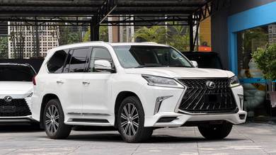Lexus LX 570 SPORT in Bangsar, KUL
