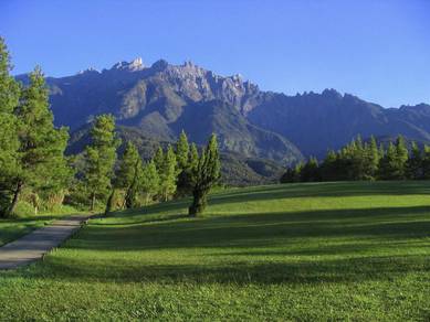 Residential Land in Ranau, SBH