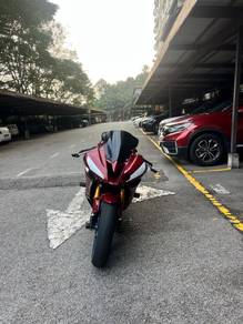 Yamaha YZF-R6