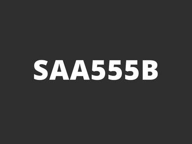 SAA555B