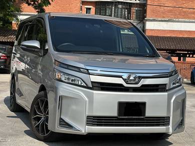 Toyota Voxy X in Serdang, KUL