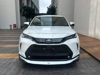 Toyota Harrier G in Kota Damansara, SGR