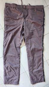 Seluar Unisex Lembut Saiz L