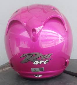 helmet ARC RITZ pink