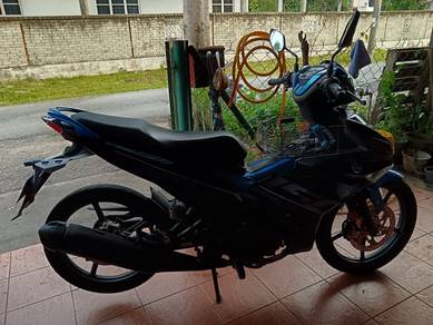 Yamaha Y15ZR