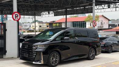 Toyota Vellfire Z PREMIER in Johor Bahru, JHR