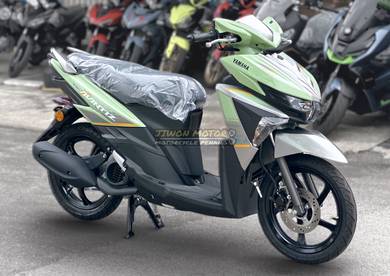 Yamaha EGO AVANTIZ