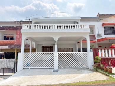 2-storey Terraced House For Sale in Kluang,JHR