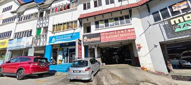 Shop lot For Rent in Sungai Buloh,SGR