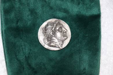 ΒΑΣΙΛΕΩΣ ΠΤΟΛΕΜΑΙΟΥ It is distinguished by its hig