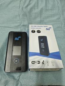 GTEN MF690 pocket wifi