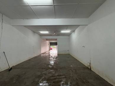 Shop lot For Rent in Kapar,SGR
