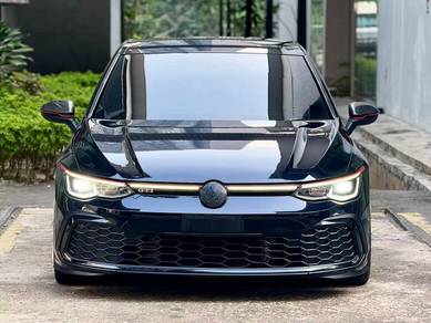 Volkswagen Golf GTI in Desa Petaling, KUL