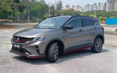 Proton X50 TGDI FLAGSHIP in Serdang, KUL