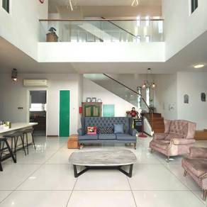 Bungalow House For Sale in Permas Jaya,JHR