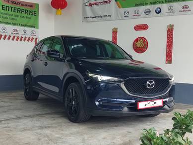 Mazda CX-5 2WD in Sungai Besi, KUL