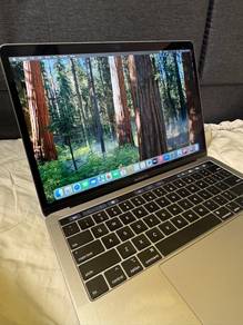 MacBook Pro 13” 2019 — 8GB RAM / 128GB SSD