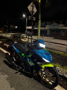 Yamaha Y15ZR