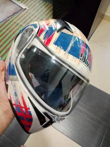 Orz motorcycle helmet