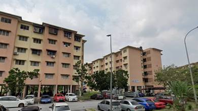 Apartment For Rent in Flat PKNS Seksyen 7 Shah Alam