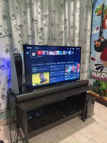 Hisense Led Hd Tv 32 inch + Soundbar + Subwoofer