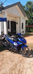 Yamaha Y15ZR Movistar