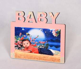 Baby Sublimation Photo